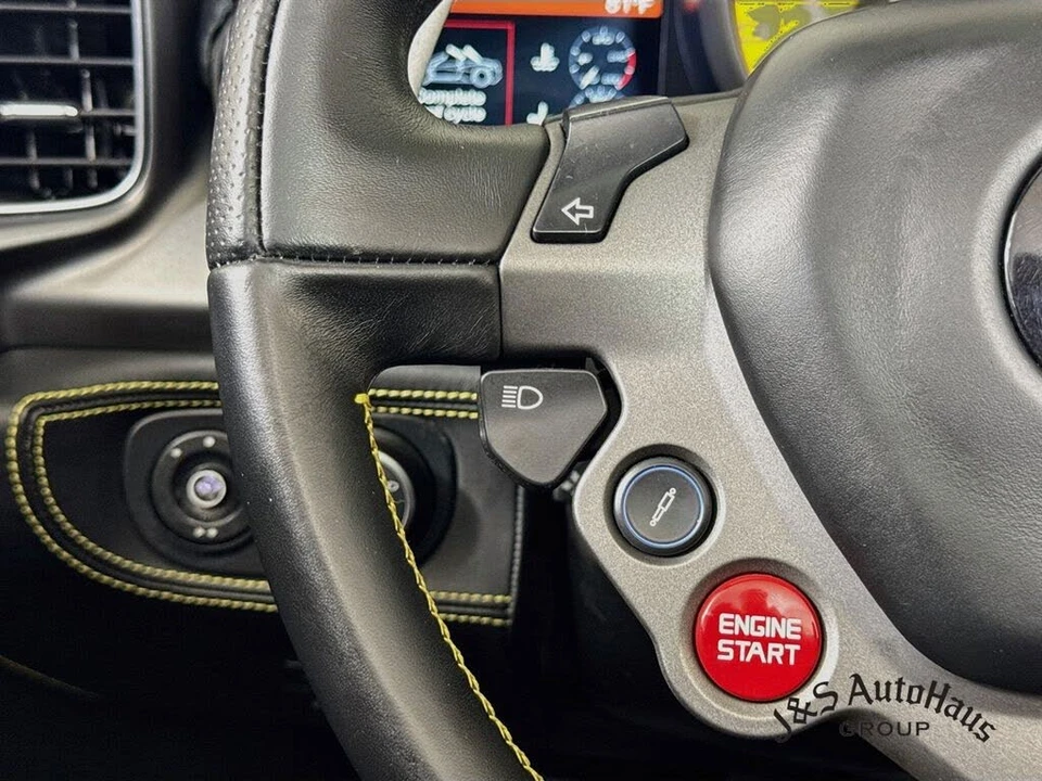 2014 Ferrari 458 Spider - Image 13 of 31