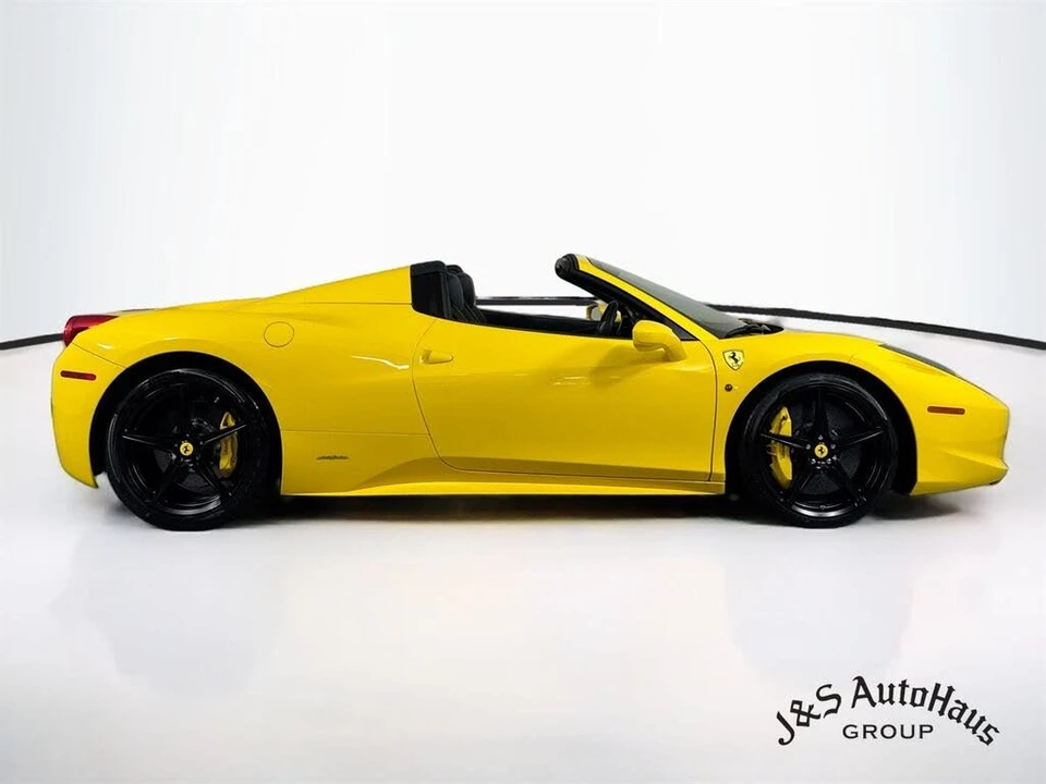 2014 Ferrari 458 Spider - Image 8 of 31