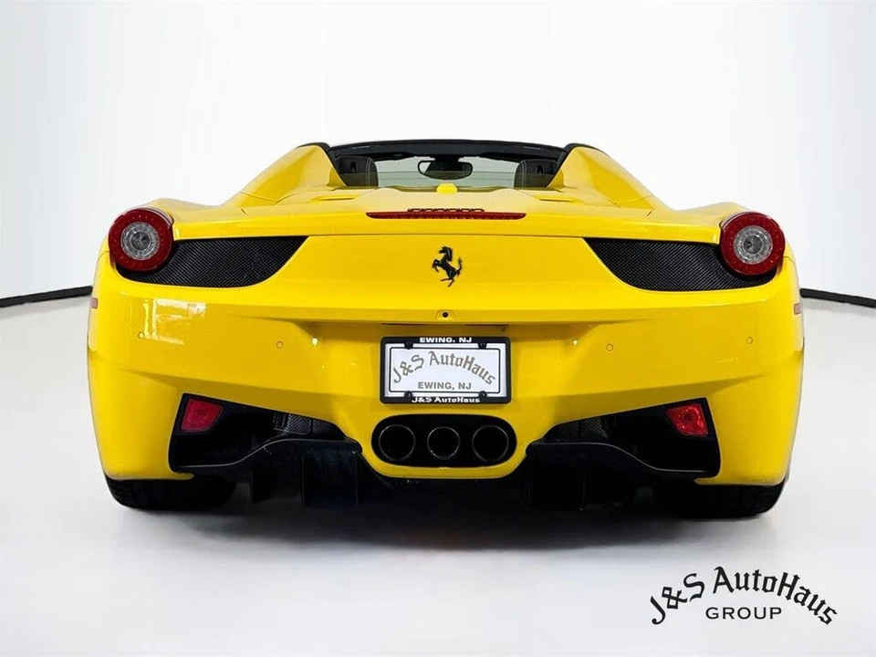 2014 Ferrari 458 Spider - Image 6 of 31