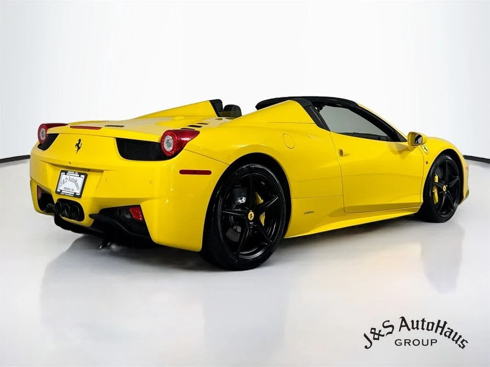 2014 Ferrari 458 Spider - Image 7 of 31