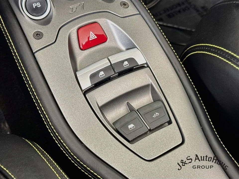 2014 Ferrari 458 Spider - Image 19 of 31