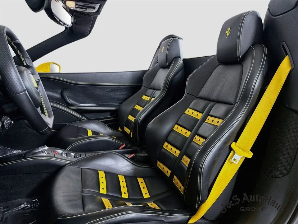 2014 Ferrari 458 Spider - Image 11 of 31
