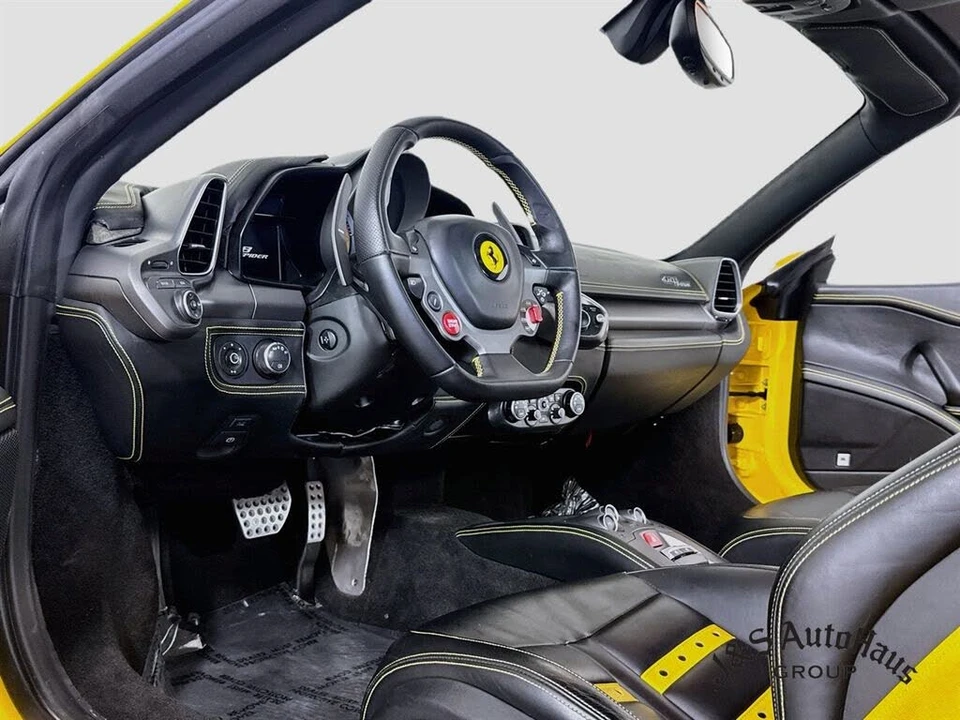 2014 Ferrari 458 Spider - Image 30 of 31