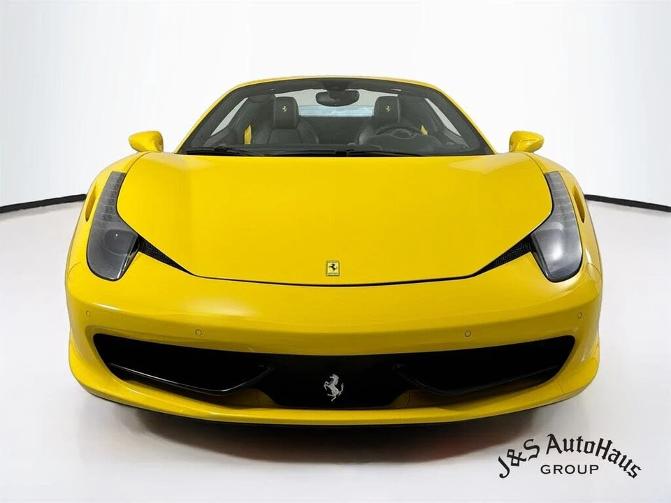 2014 Ferrari 458 Spider - Image 2 of 31
