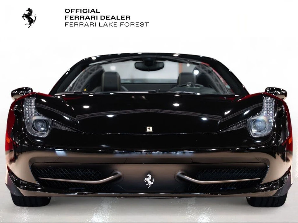 2014 Ferrari 458 Spider - Image 7 of 31