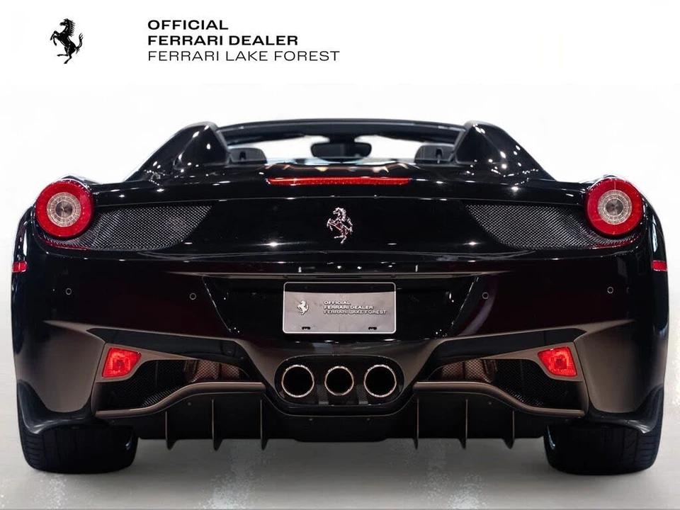 2014 Ferrari 458 Spider - Image 11 of 31