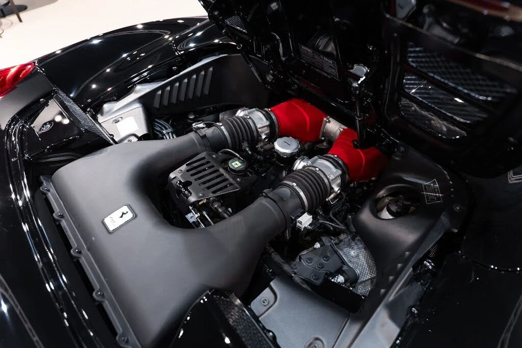 2014 Ferrari 458 Spider - Image 22 of 31