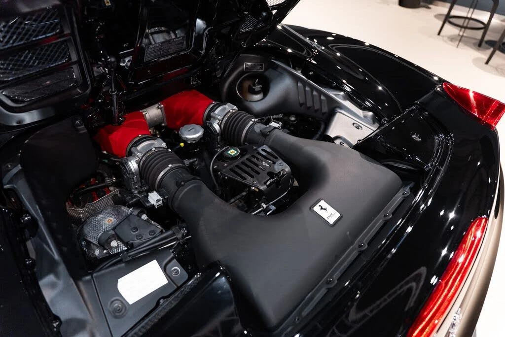 2014 Ferrari 458 Spider - Image 19 of 31