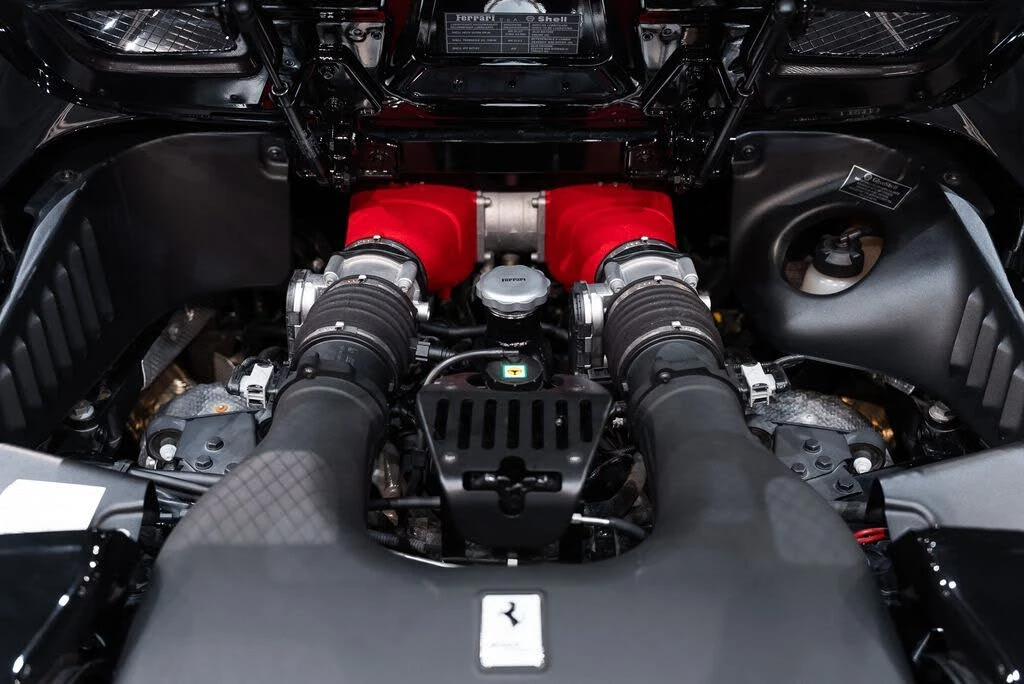 2014 Ferrari 458 Spider - Image 21 of 31