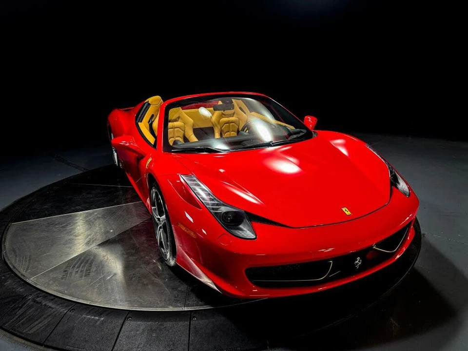 2014 Ferrari 458 Spider - Image 16 of 24
