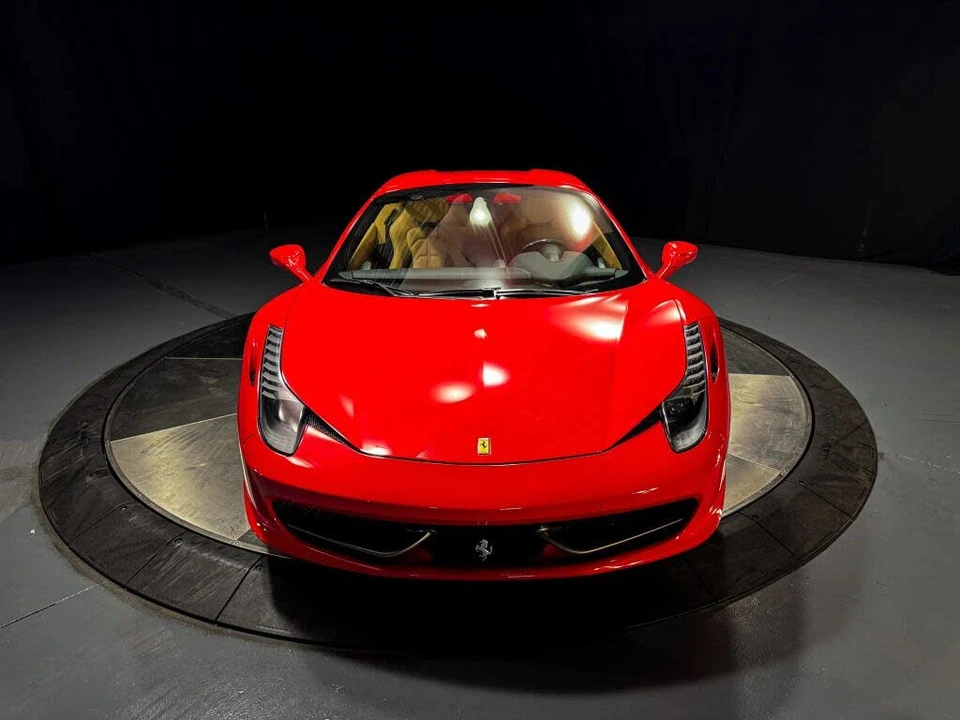2014 Ferrari 458 Spider - Image 18 of 24