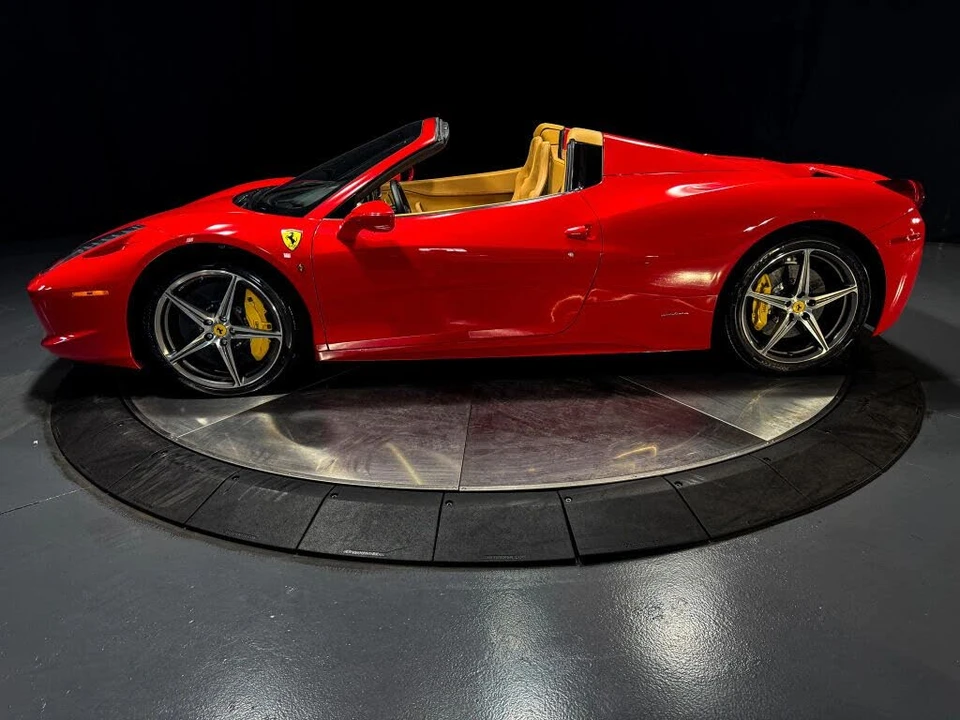 2014 Ferrari 458 Spider - Image 7 of 24