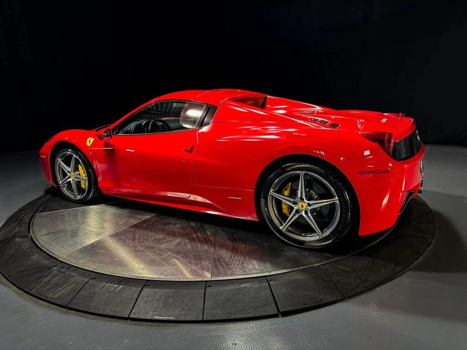 2014 Ferrari 458 Spider - Image 9 of 24