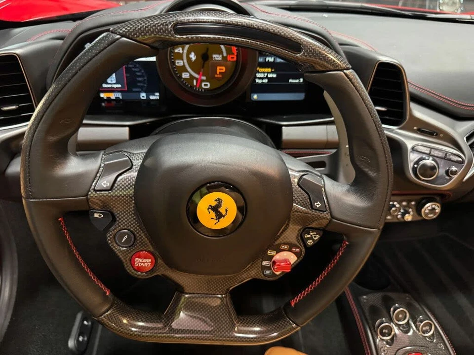 2014 Ferrari 458 Spider - Image 23 of 24