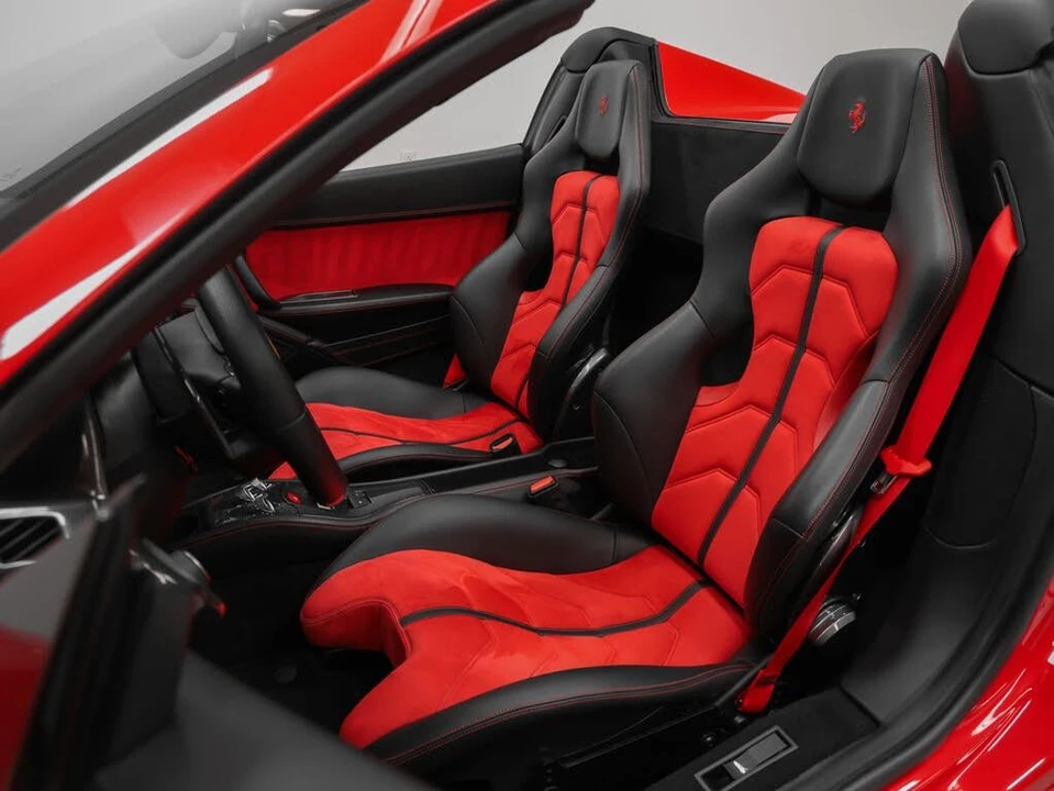 2014 Ferrari 458 Spider - Image 3 of 31