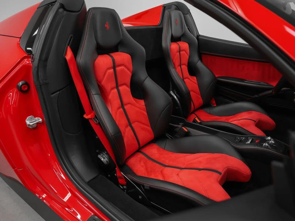 2014 Ferrari 458 Spider - Image 20 of 31