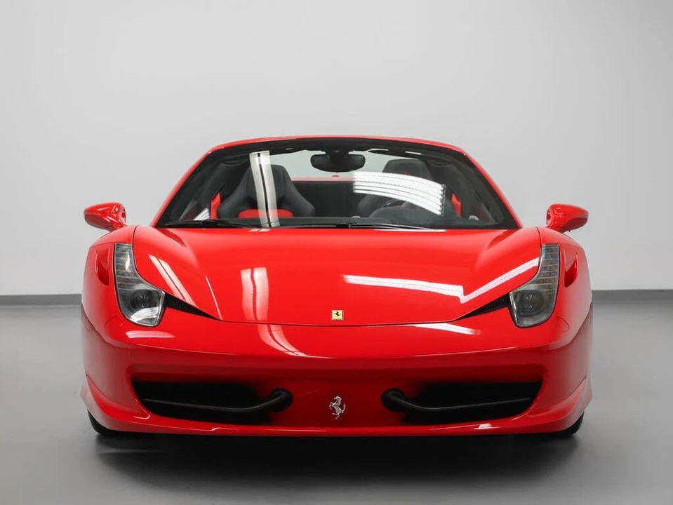 2014 Ferrari 458 Spider - Image 14 of 31