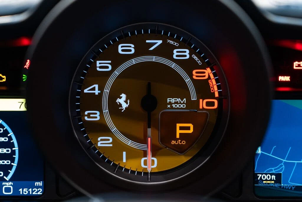 2014 Ferrari 458 Spider - Image 28 of 31