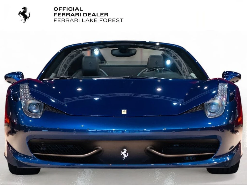 2014 Ferrari 458 Spider - Image 7 of 31