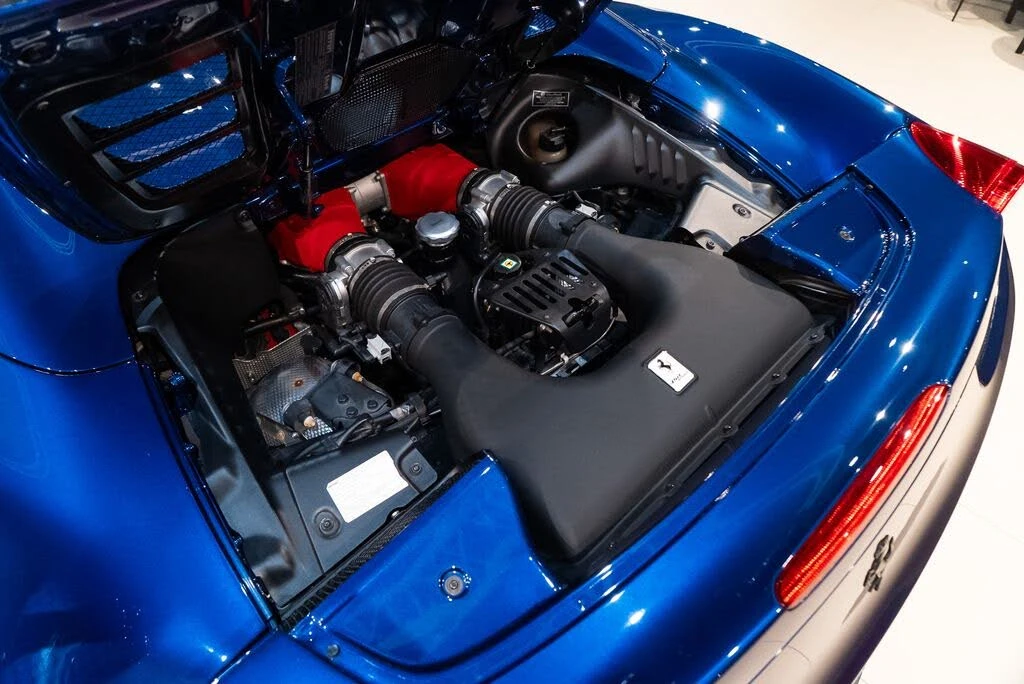 2014 Ferrari 458 Spider - Image 17 of 31