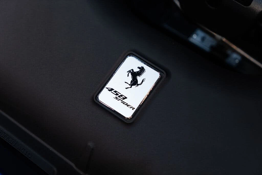 2014 Ferrari 458 Spider - Image 20 of 31