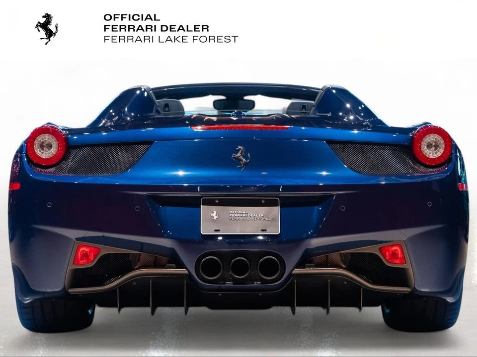 2014 Ferrari 458 Spider - Image 11 of 31