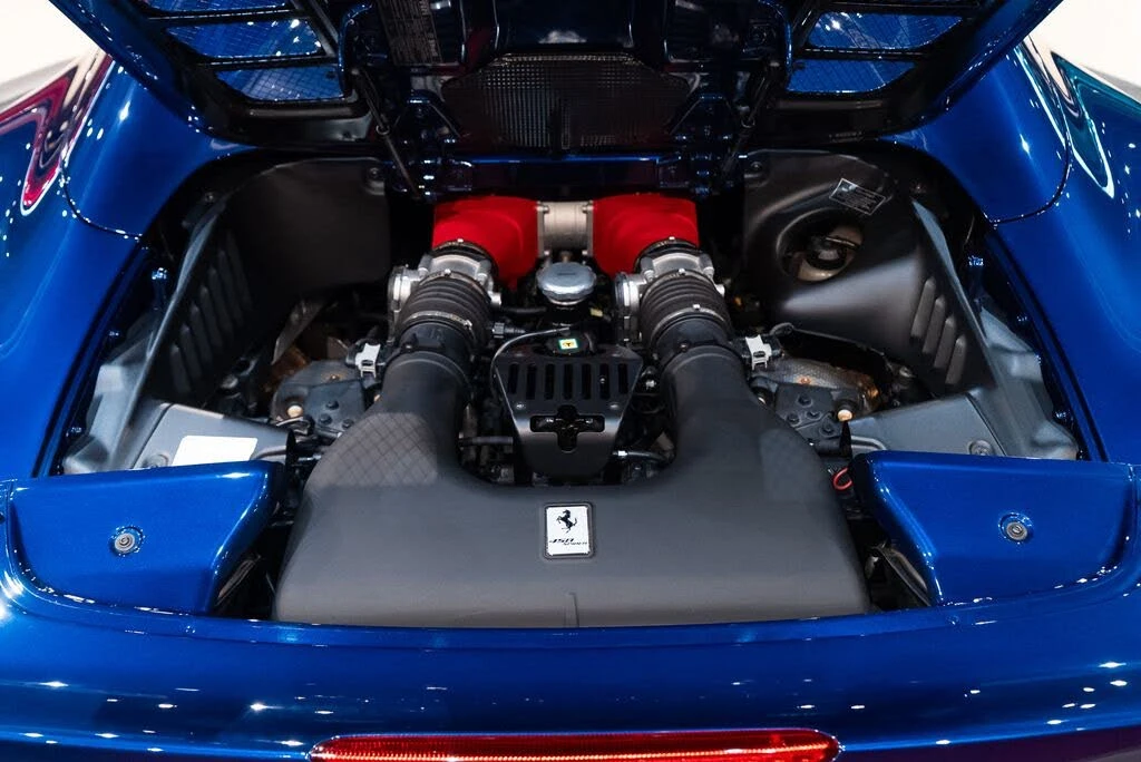 2014 Ferrari 458 Spider - Image 18 of 31