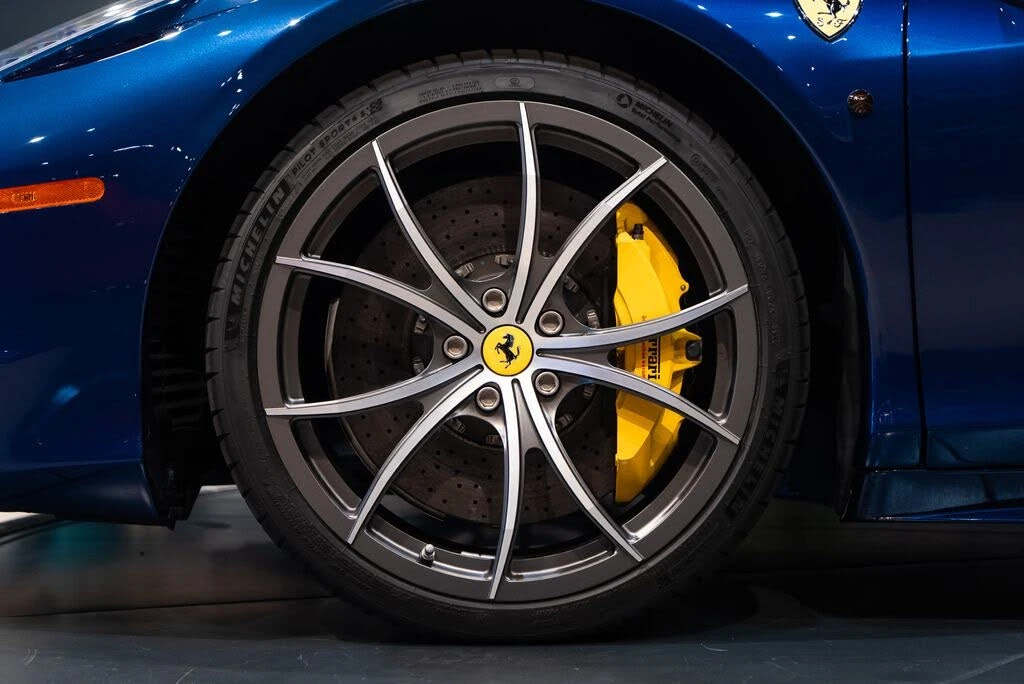 2014 Ferrari 458 Spider - Image 13 of 31