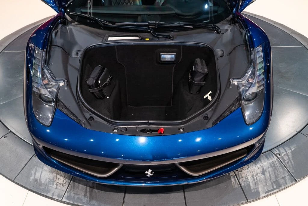 2014 Ferrari 458 Spider - Image 21 of 31