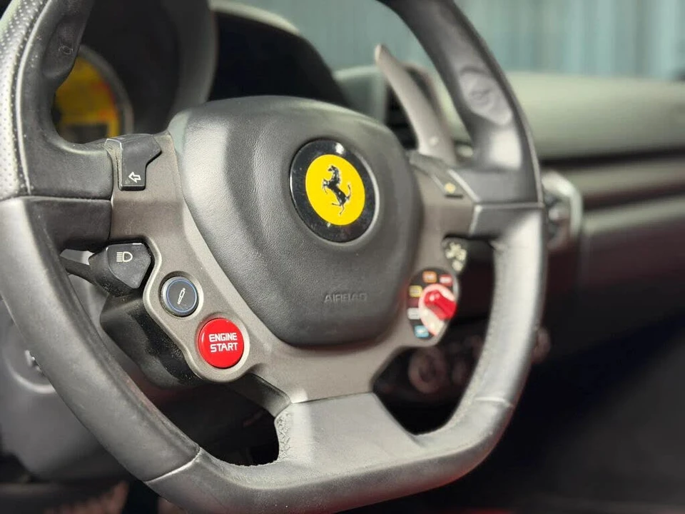 2014 Ferrari 458 Spider - Image 21 of 24