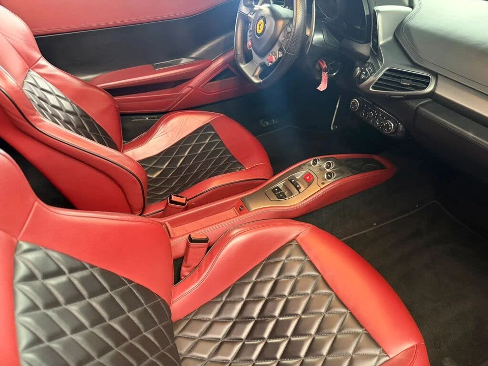 2014 Ferrari 458 Spider - Image 24 of 24