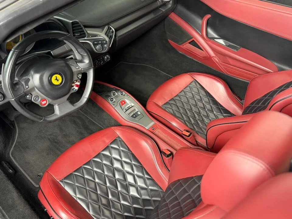 2014 Ferrari 458 Spider - Image 20 of 24