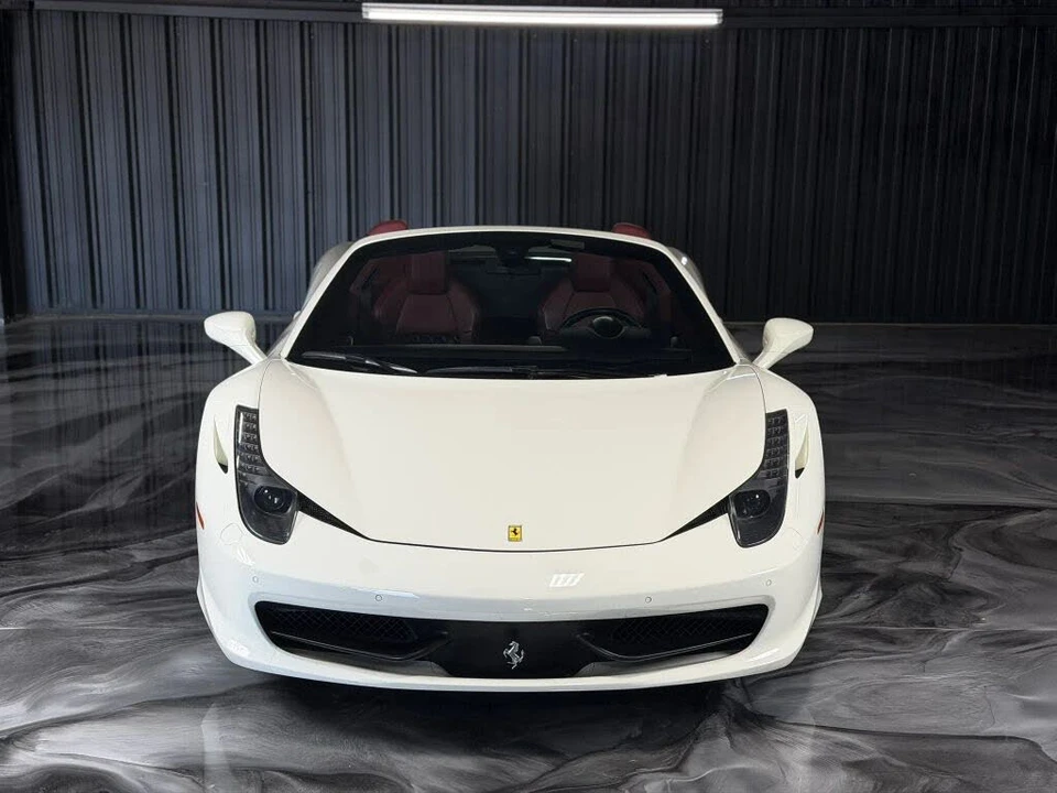 2014 Ferrari 458 Spider - Image 2 of 24