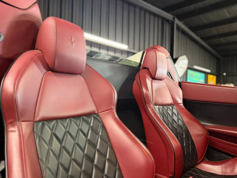 2014 Ferrari 458 Spider - Image 23 of 24