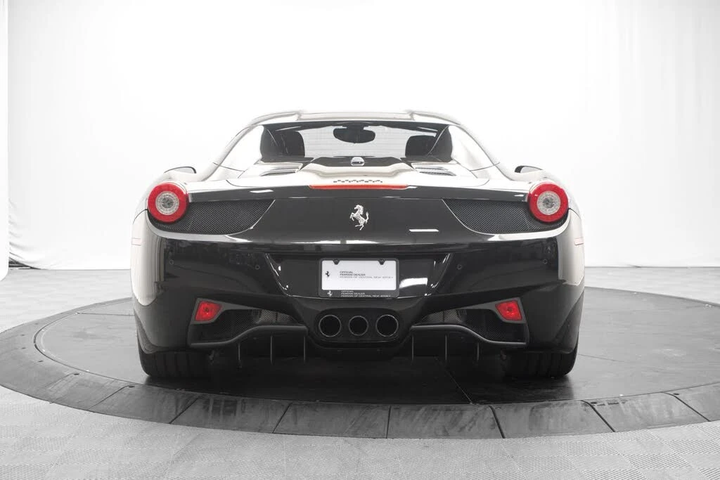 2014 Ferrari 458 Spider - Image 12 of 31