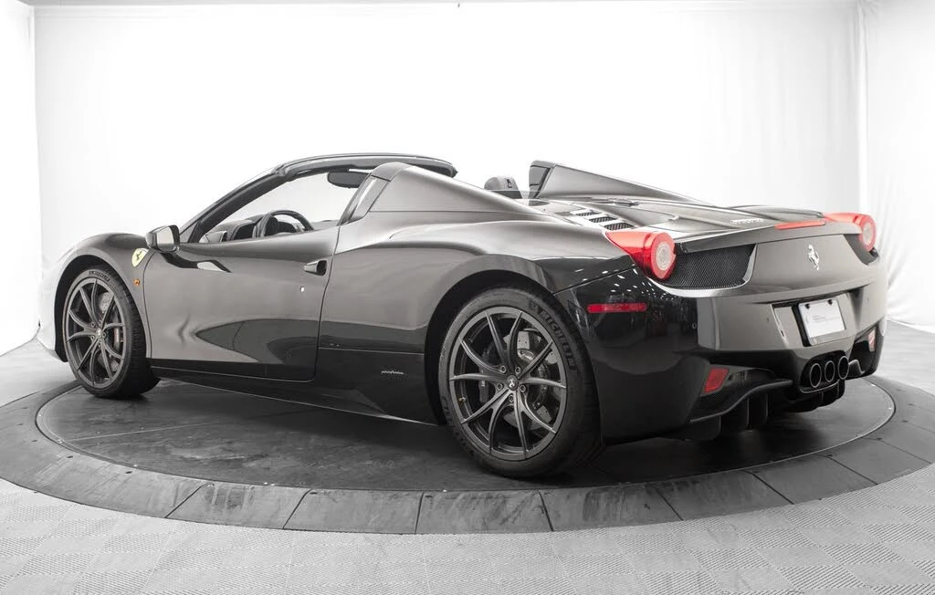 2014 Ferrari 458 Spider - Image 5 of 31
