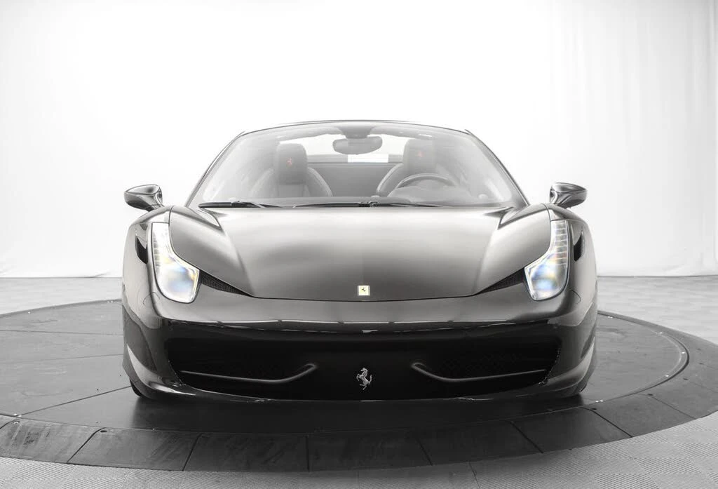 2014 Ferrari 458 Spider - Image 8 of 31