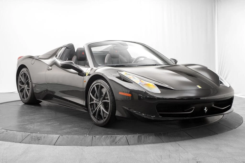 2014 Ferrari 458 Spider - Image 17 of 31