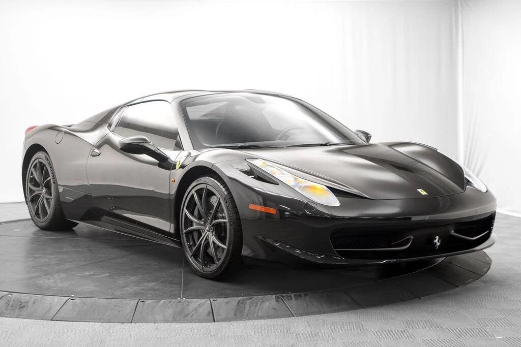 2014 Ferrari 458 Spider - Image 9 of 31