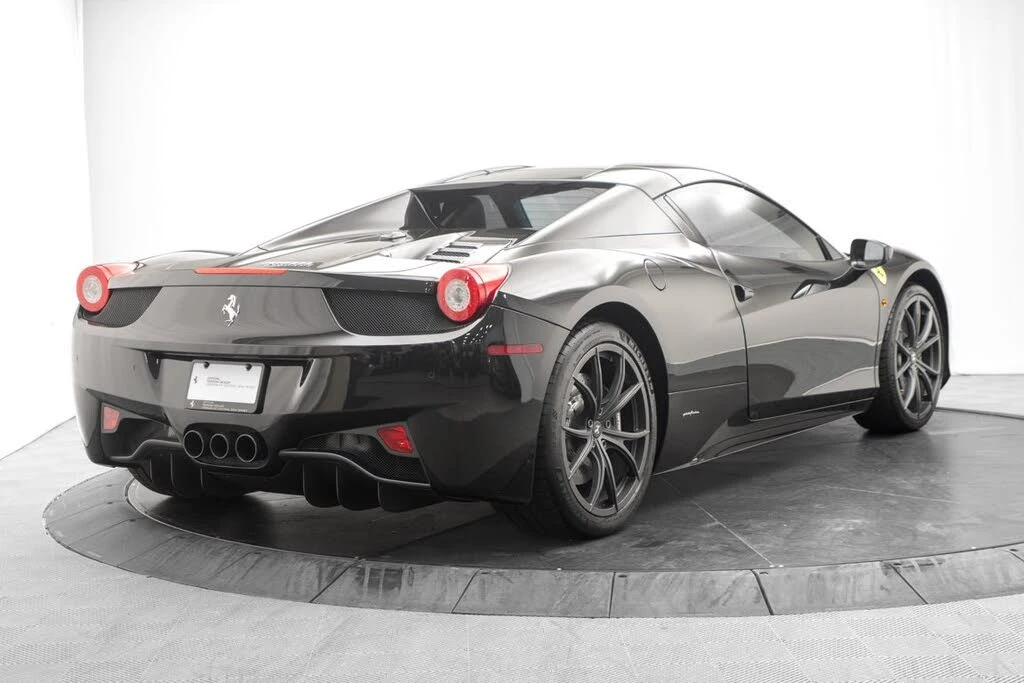 2014 Ferrari 458 Spider - Image 11 of 31