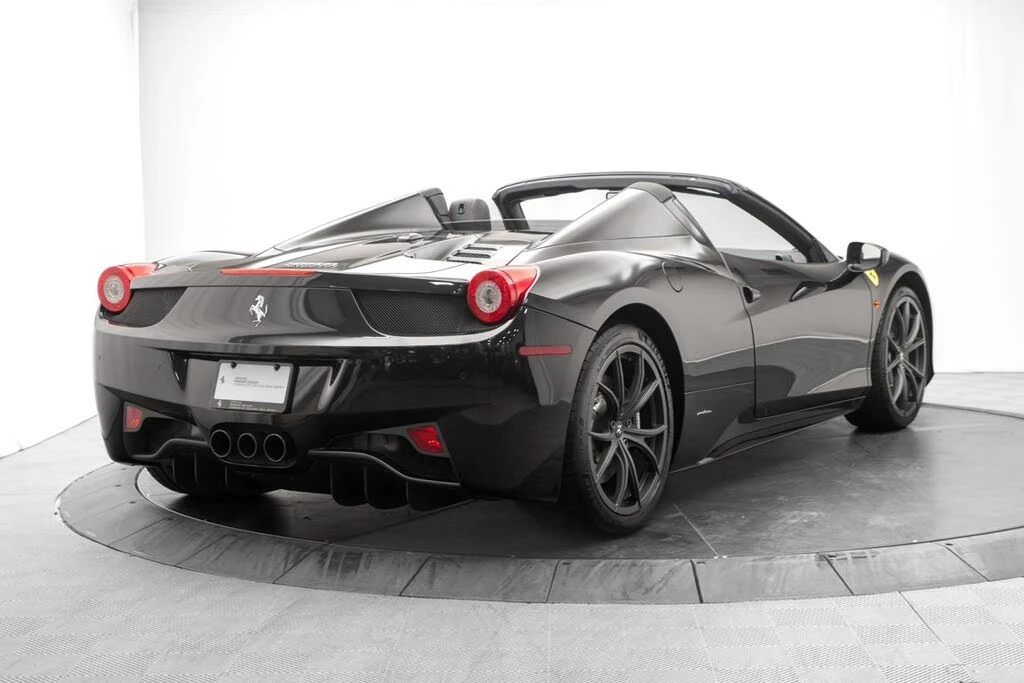 2014 Ferrari 458 Spider - Image 3 of 31