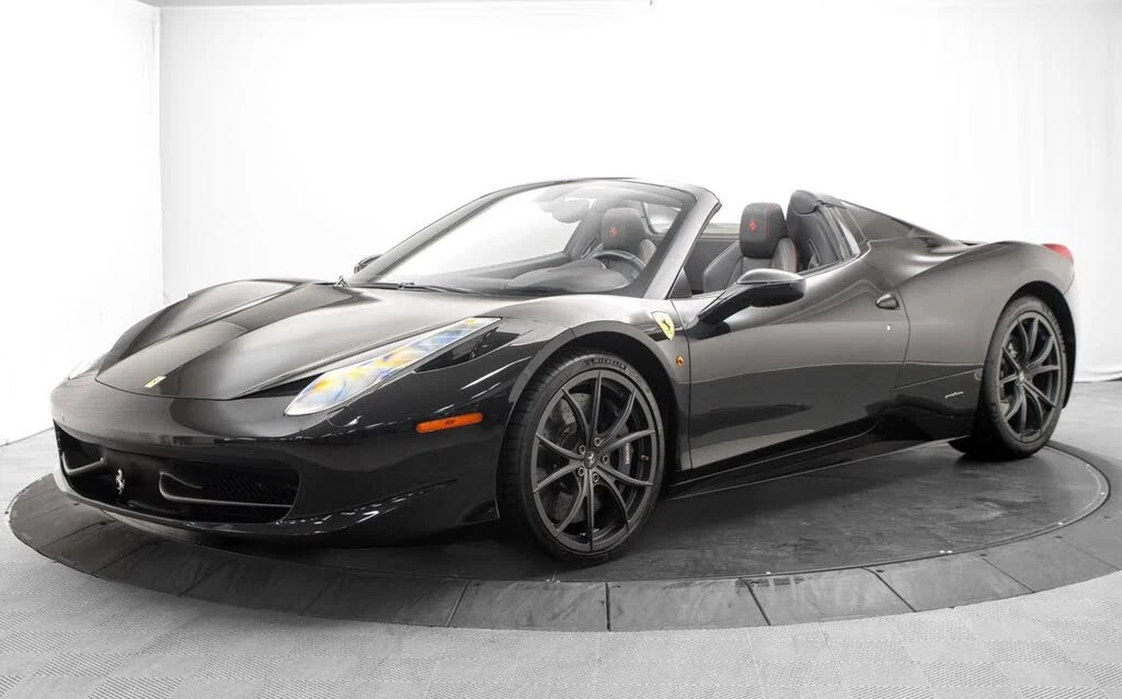 2014 Ferrari 458 Spider - Image 7 of 31