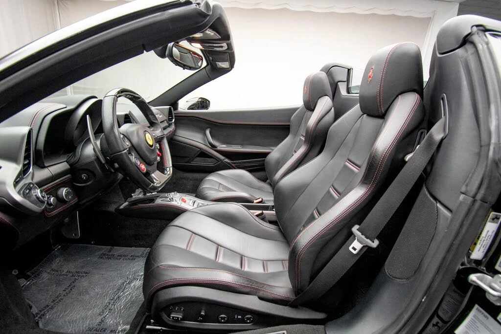 2014 Ferrari 458 Spider - Image 19 of 31