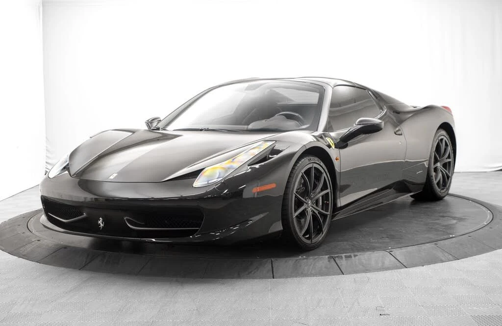2014 Ferrari 458 Spider - Image 15 of 31