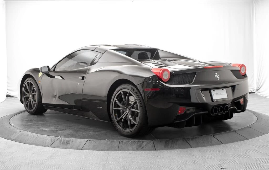 2014 Ferrari 458 Spider - Image 13 of 31