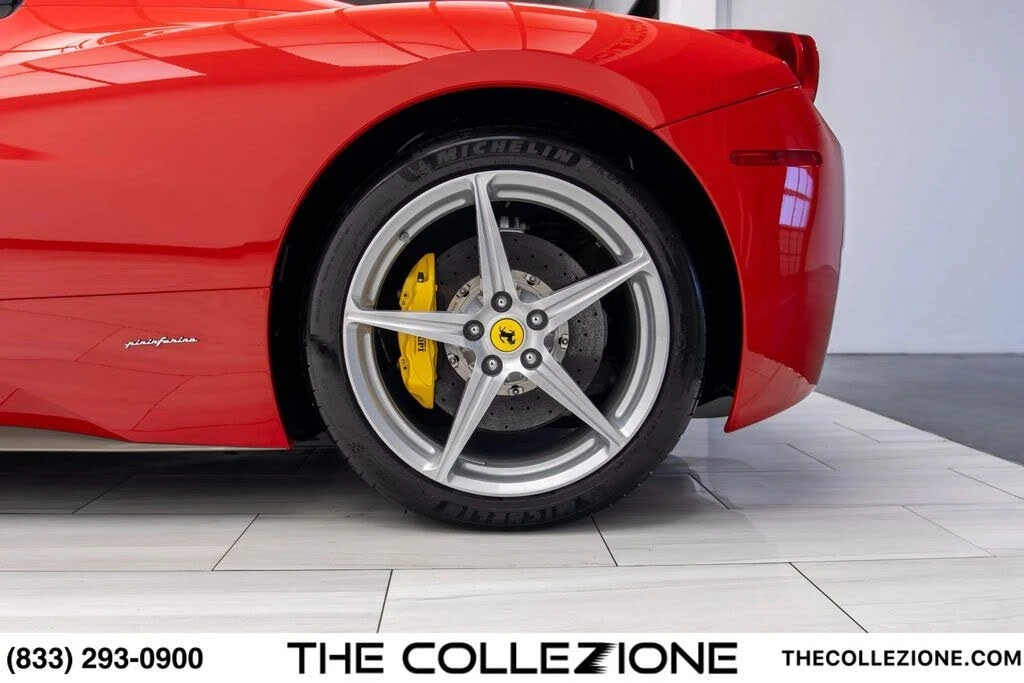 2014 Ferrari 458 Spider - Image 18 of 31
