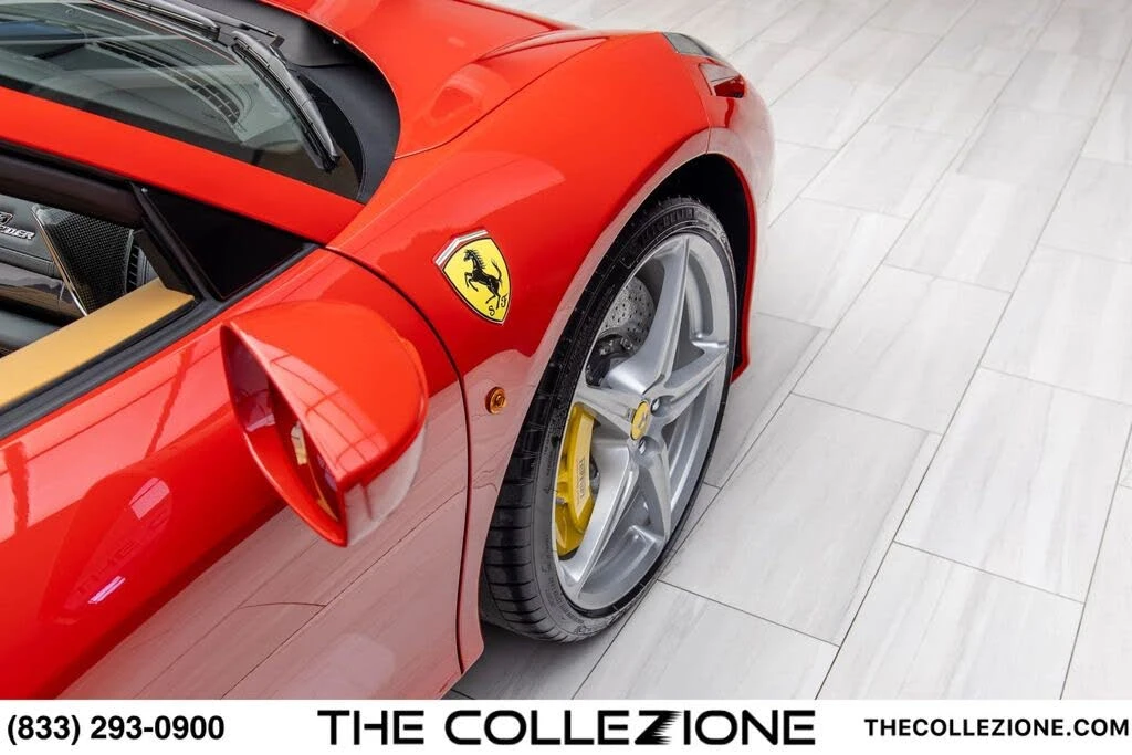 2014 Ferrari 458 Spider - Image 31 of 31