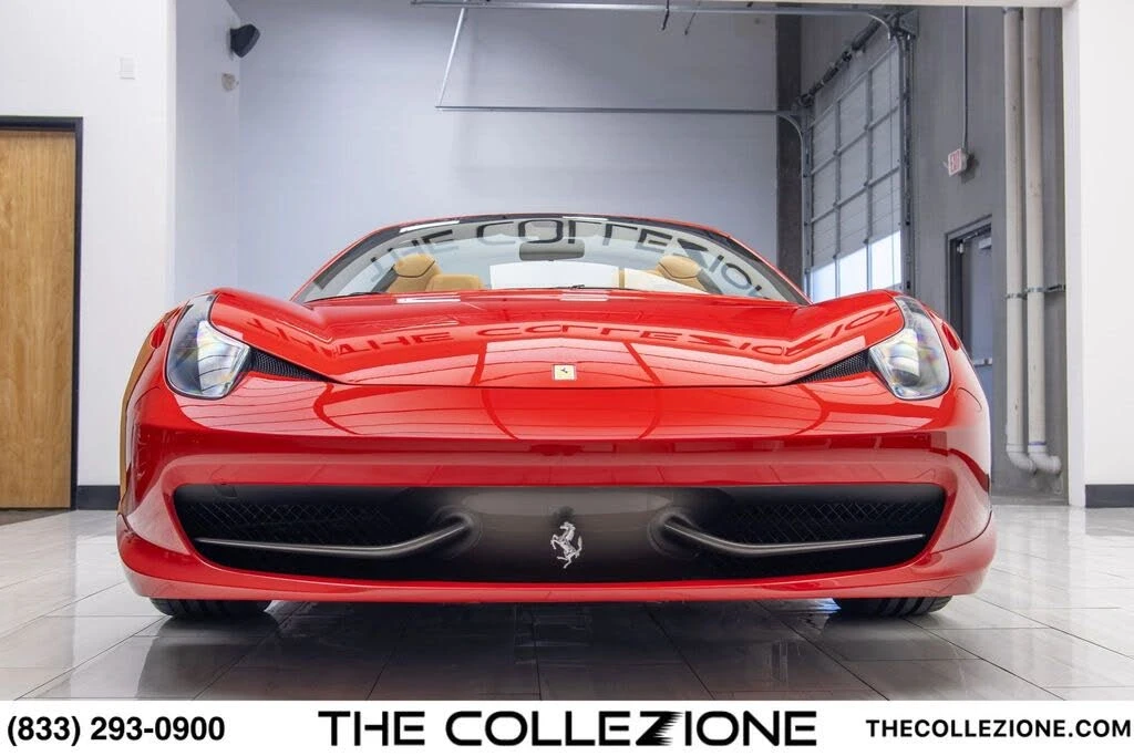 2014 Ferrari 458 Spider - Image 8 of 31