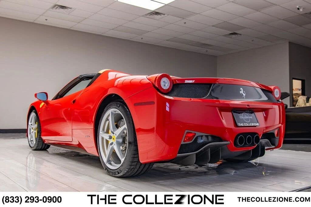 2014 Ferrari 458 Spider - Image 20 of 31