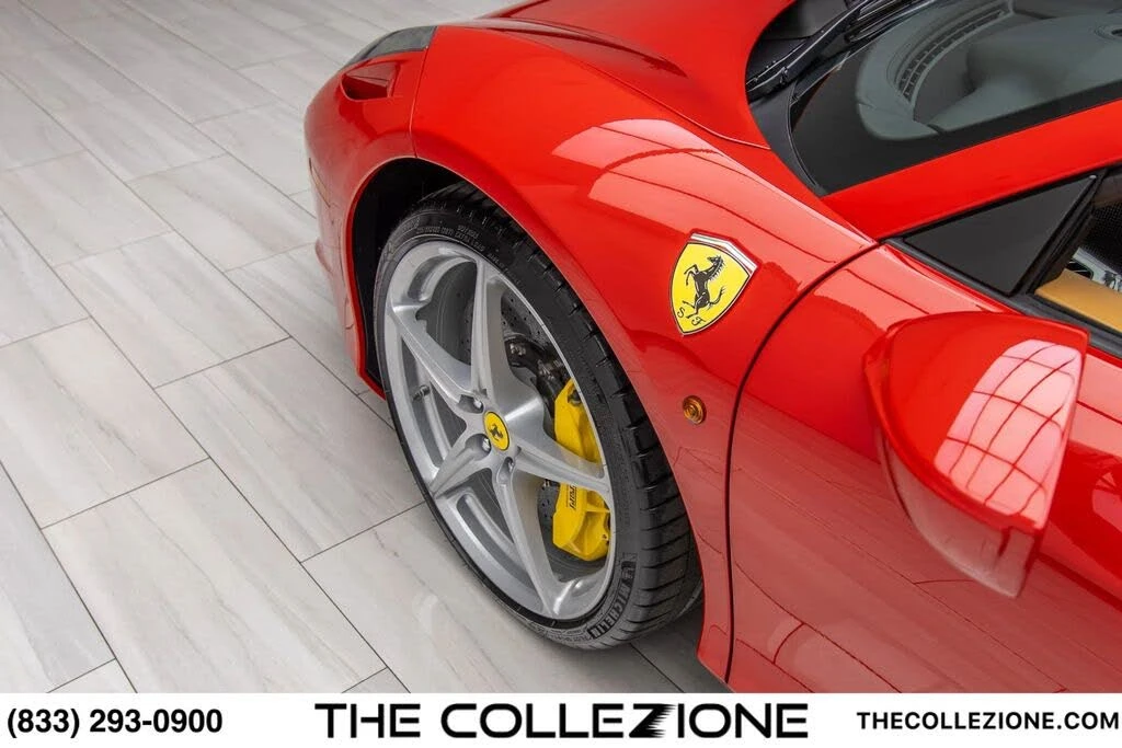 2014 Ferrari 458 Spider - Image 15 of 31